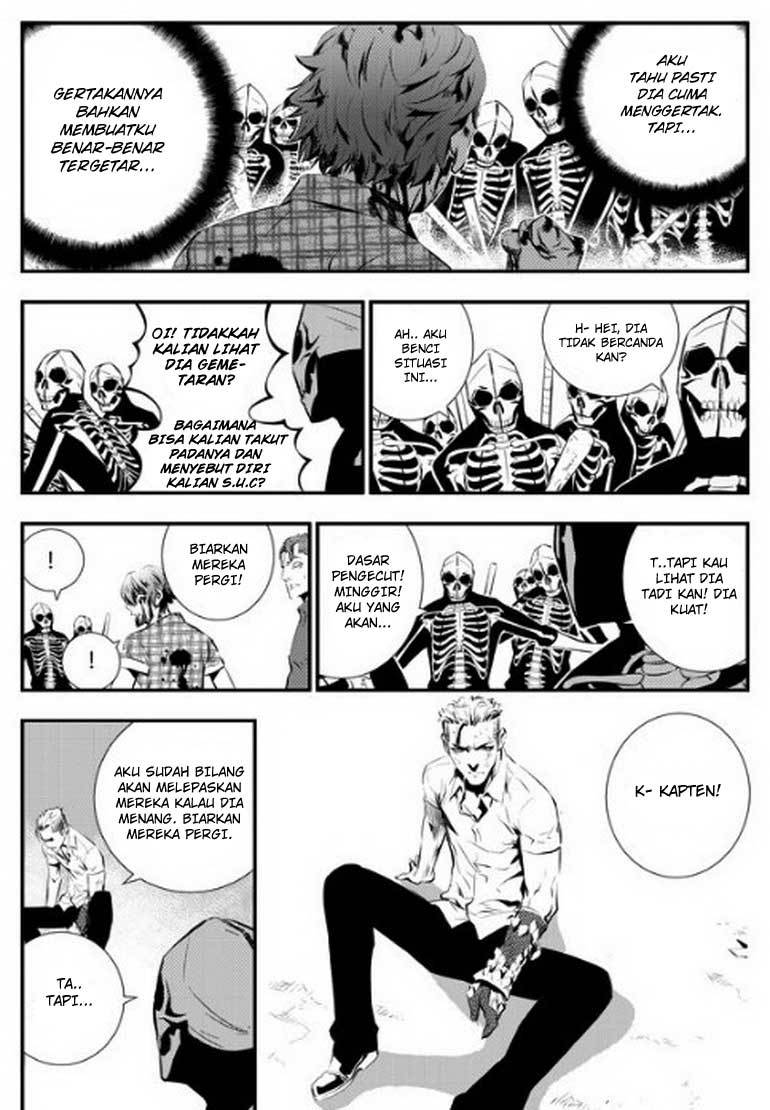 The Breaker New Wave Chapter 80 Gambar 14