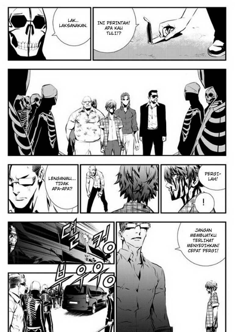 The Breaker New Wave Chapter 80 Gambar 15