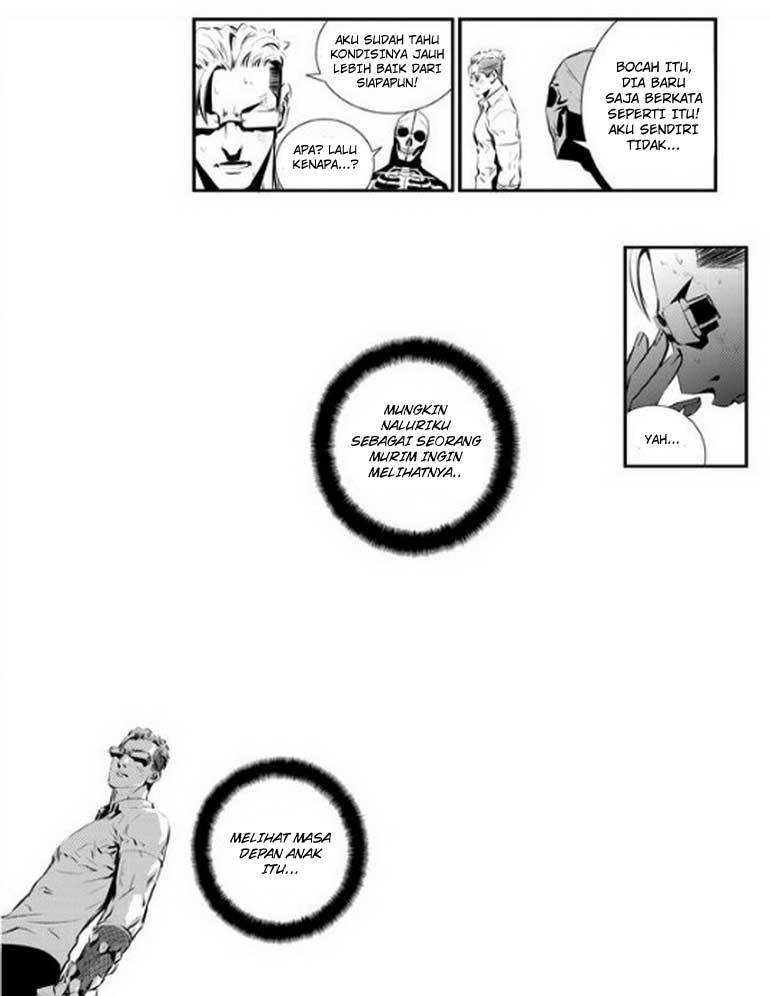 The Breaker New Wave Chapter 80 Gambar 16