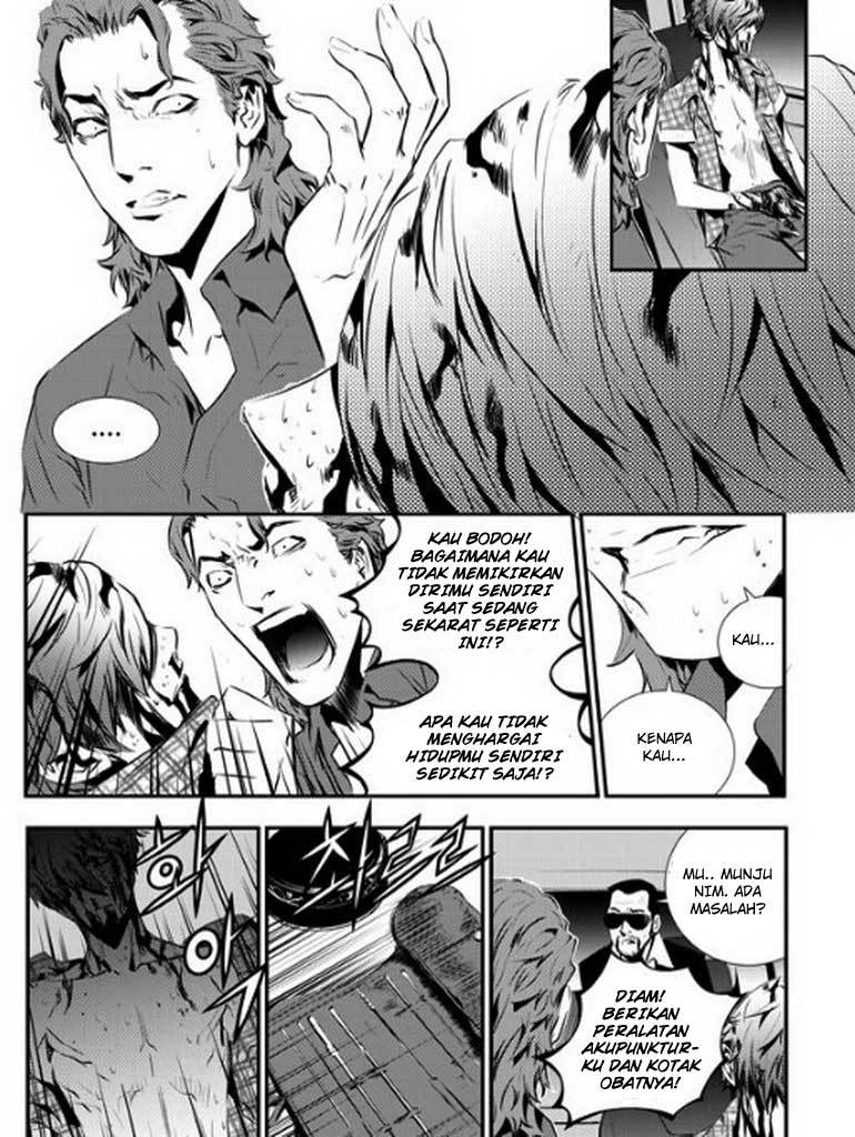 The Breaker New Wave Chapter 80 Gambar 19