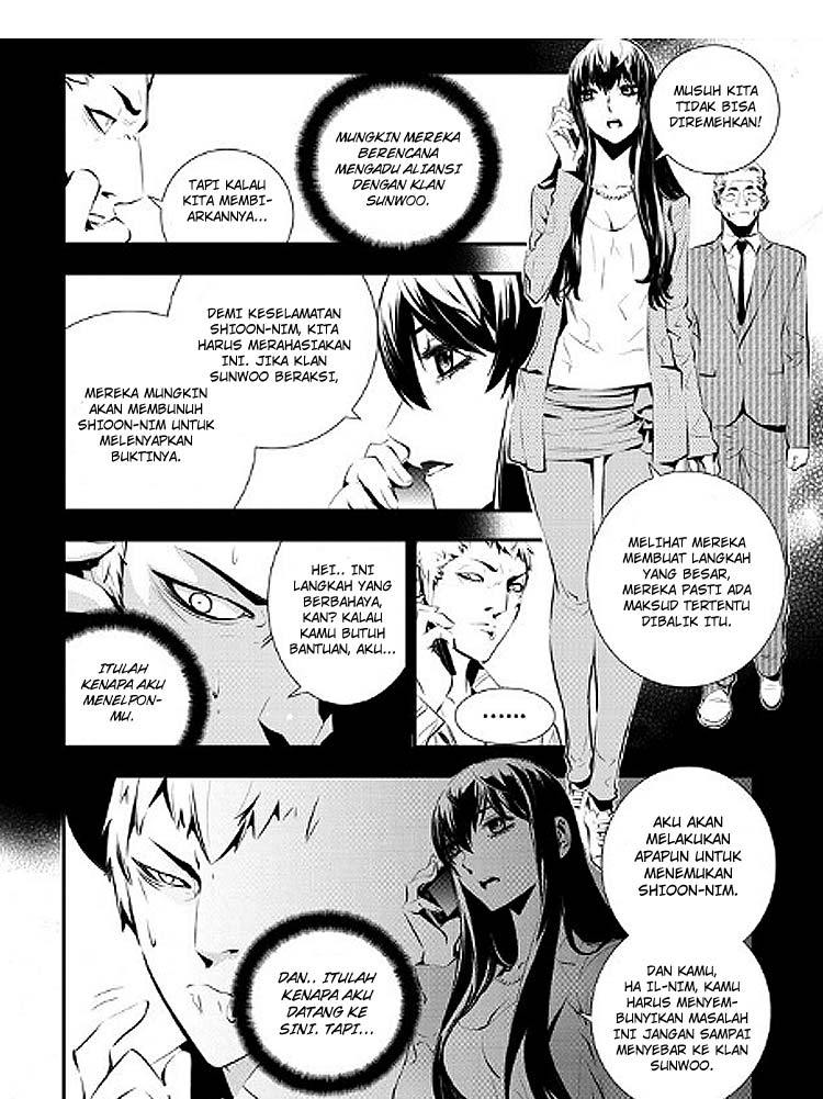 The Breaker New Wave Chapter 81 Gambar 5
