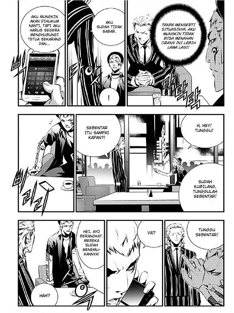 The Breaker New Wave Chapter 81 Gambar 6