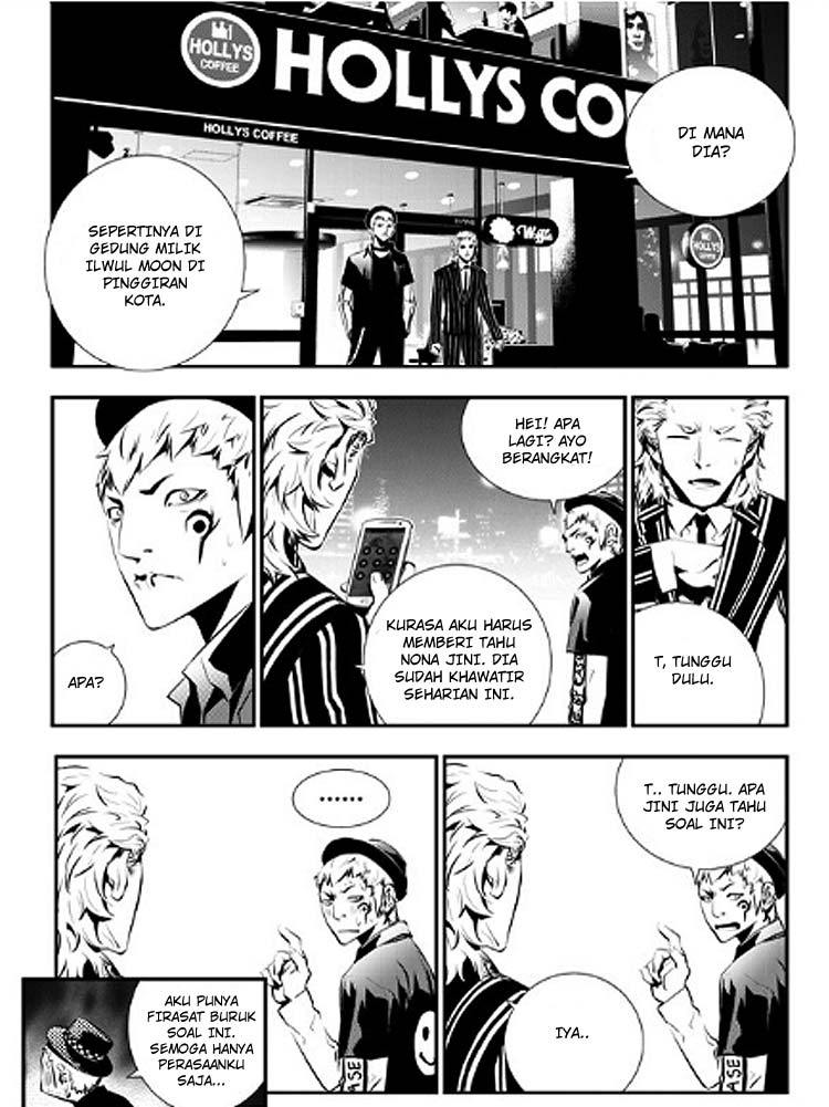 The Breaker New Wave Chapter 81 Gambar 7