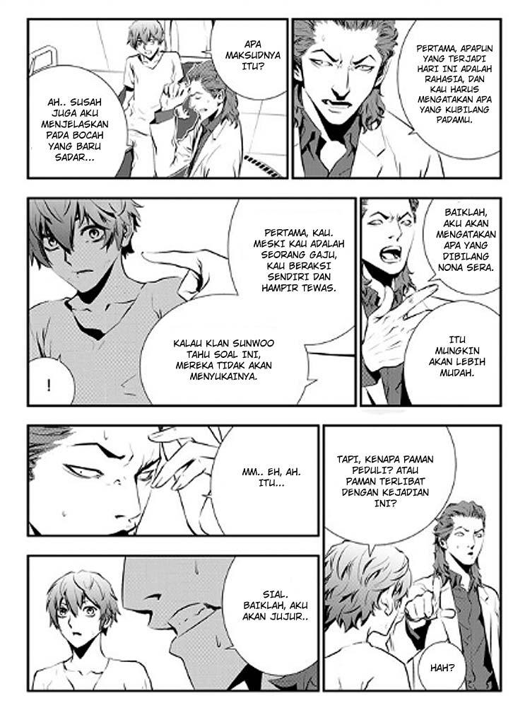The Breaker New Wave Chapter 81 Gambar 11