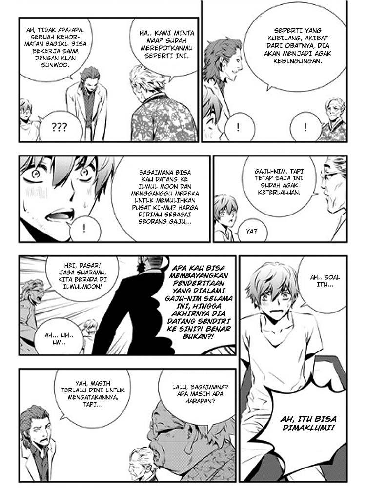 The Breaker New Wave Chapter 81 Gambar 14