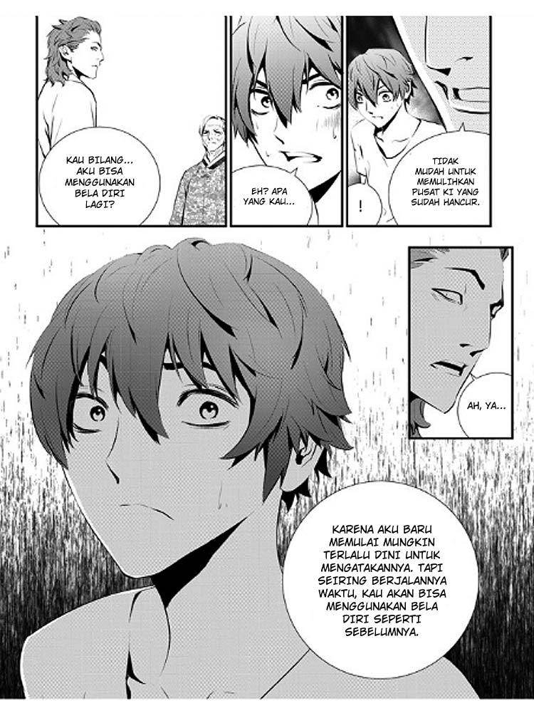 The Breaker New Wave Chapter 81 Gambar 15