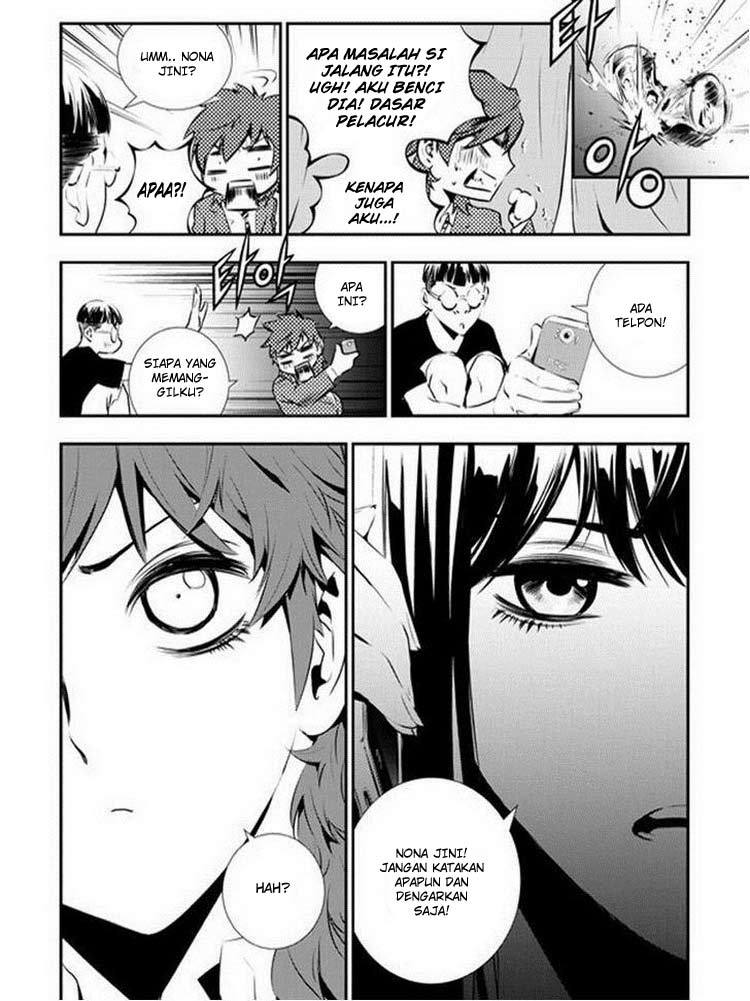 The Breaker New Wave Chapter 92 Gambar 9