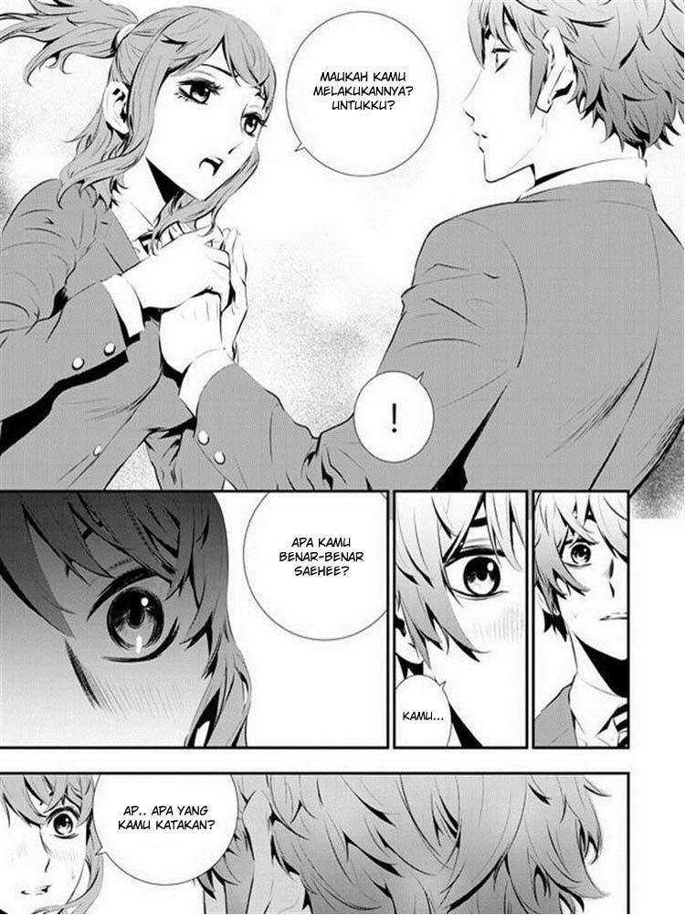 The Breaker New Wave Chapter 92 Gambar 12