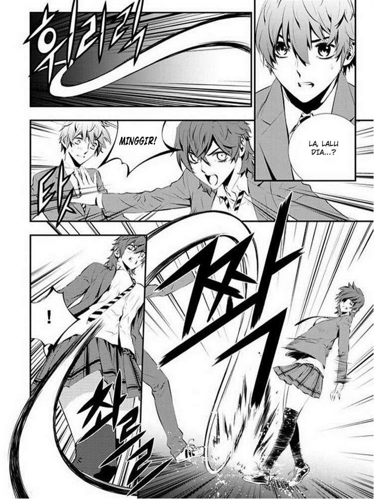 The Breaker New Wave Chapter 92 Gambar 14