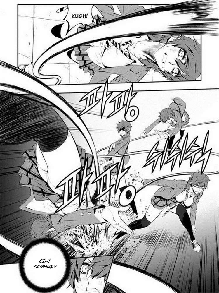 The Breaker New Wave Chapter 92 Gambar 15