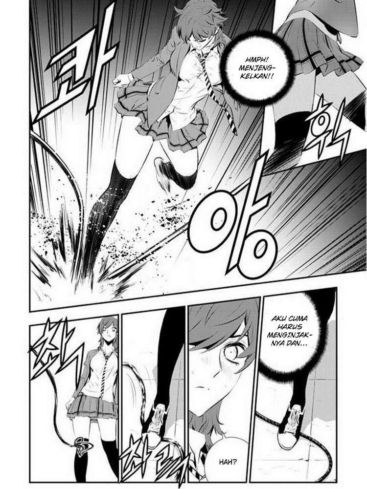 The Breaker New Wave Chapter 92 Gambar 16