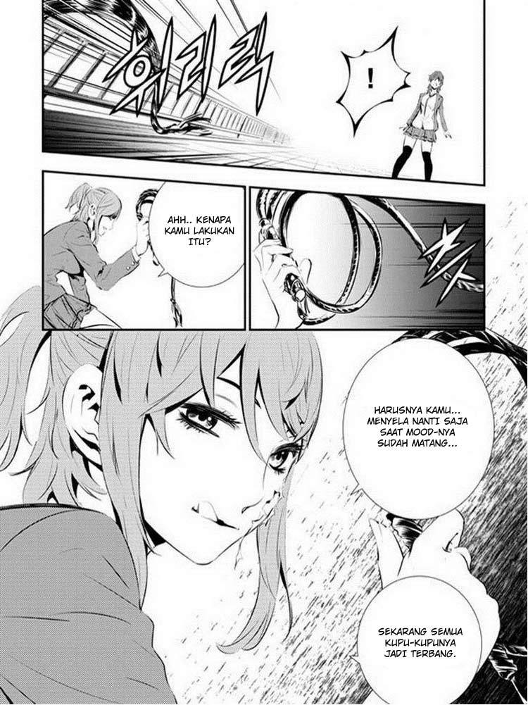 The Breaker New Wave Chapter 92 Gambar 17