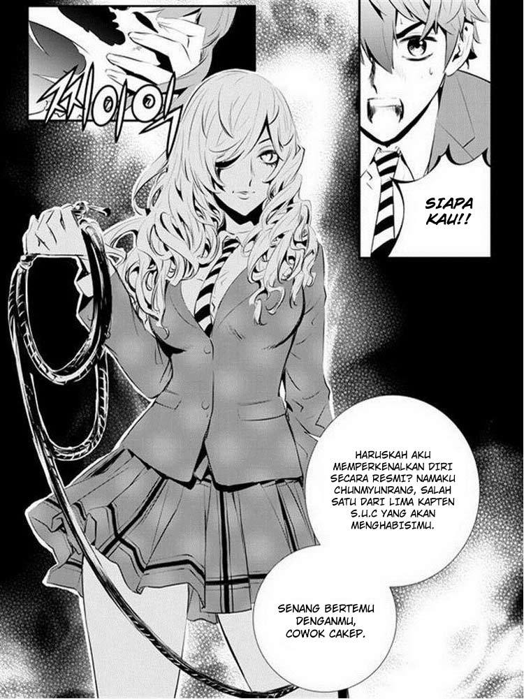 The Breaker New Wave Chapter 92 Gambar 18