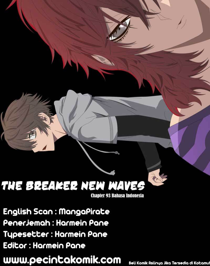 The Breaker New Wave Chapter 93 Gambar 1