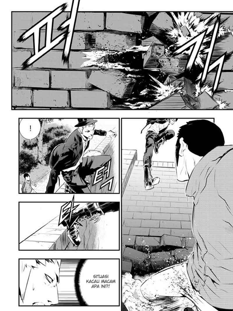 The Breaker New Wave Chapter 93 Gambar 3