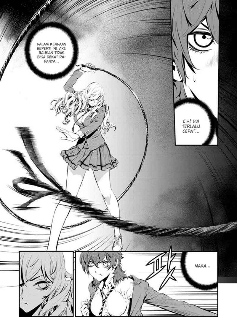 The Breaker New Wave Chapter 93 Gambar 11