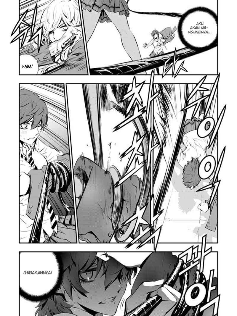 The Breaker New Wave Chapter 93 Gambar 12