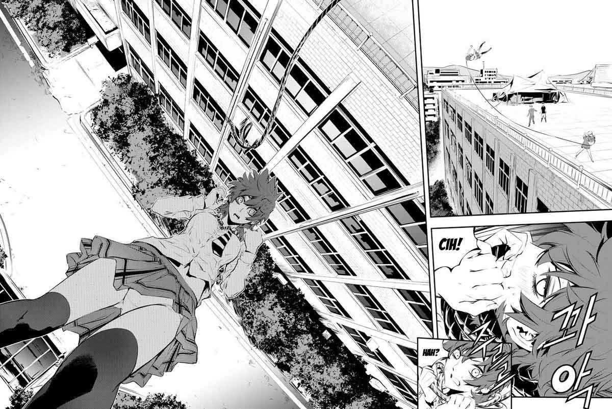 The Breaker New Wave Chapter 93 Gambar 15
