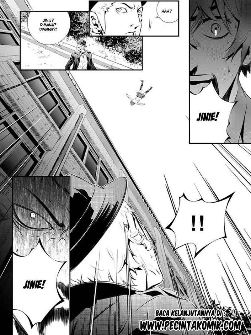 The Breaker New Wave Chapter 93 Gambar 16