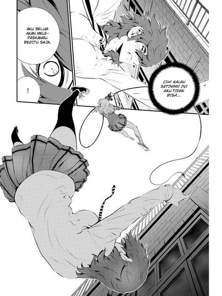 The Breaker New Wave Chapter 94 Gambar 2