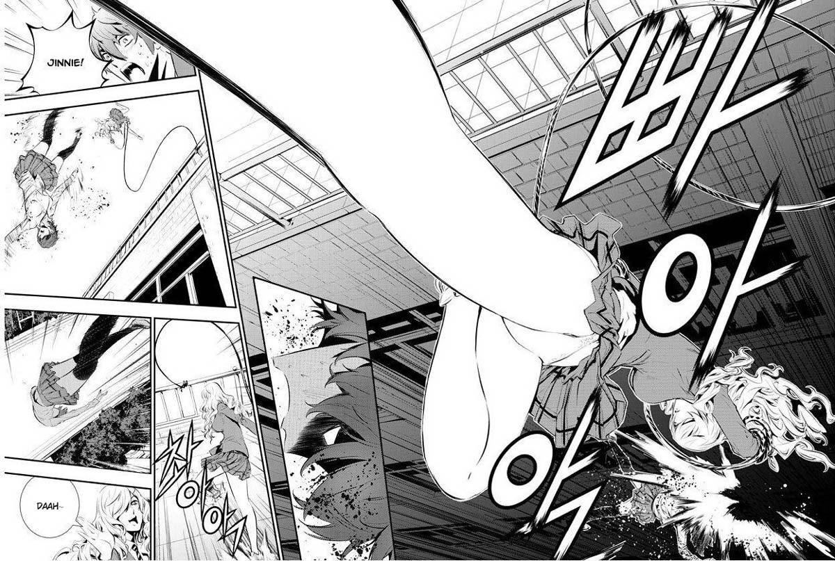 The Breaker New Wave Chapter 94 Gambar 4