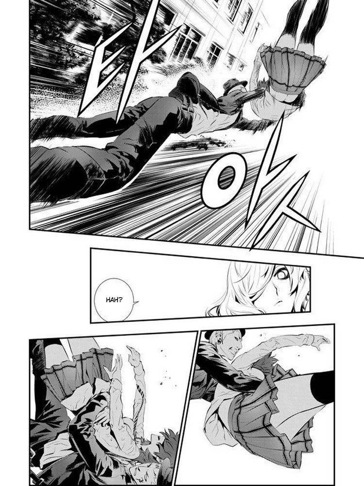 The Breaker New Wave Chapter 94 Gambar 5