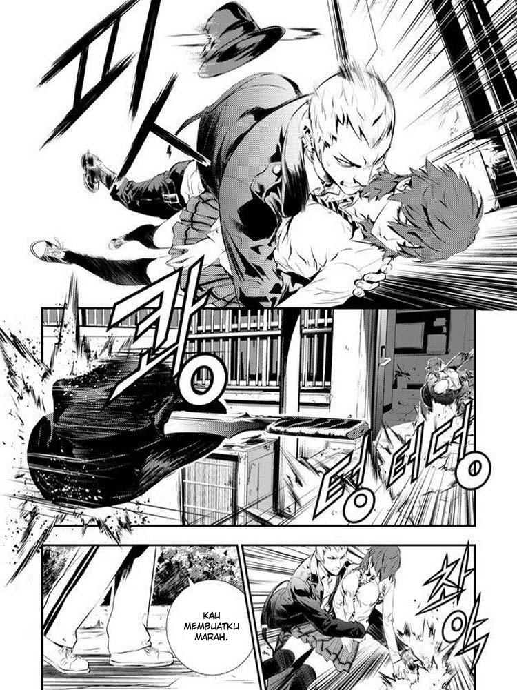 The Breaker New Wave Chapter 94 Gambar 7
