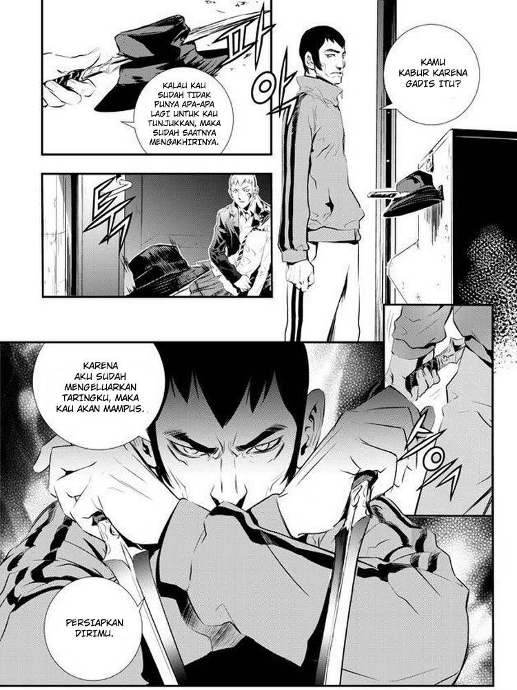 The Breaker New Wave Chapter 94 Gambar 8