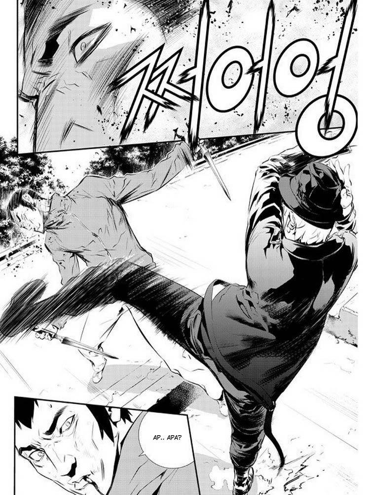 The Breaker New Wave Chapter 94 Gambar 10