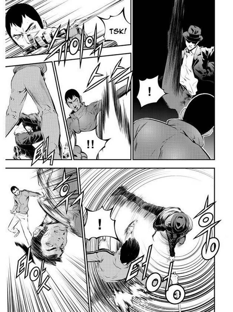 The Breaker New Wave Chapter 94 Gambar 11
