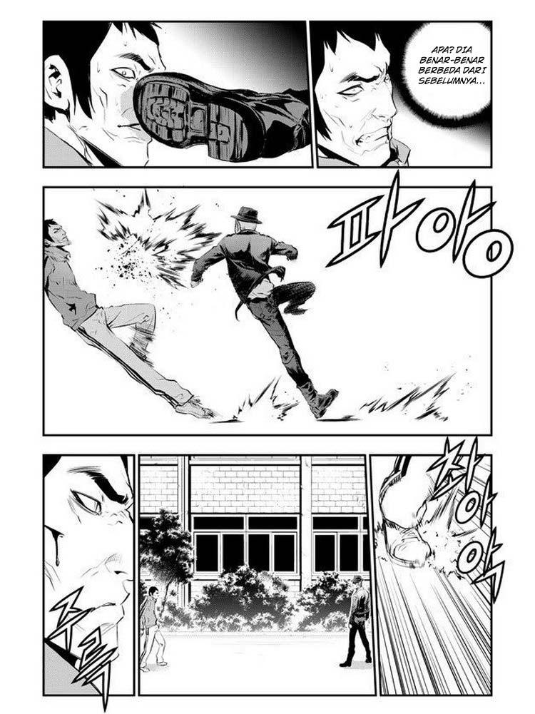 The Breaker New Wave Chapter 94 Gambar 12