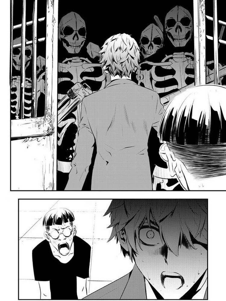 The Breaker New Wave Chapter 94 Gambar 16