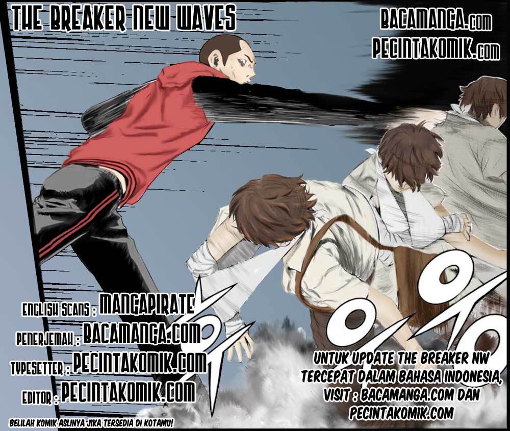 The Breaker New Wave Chapter 98 Gambar 1