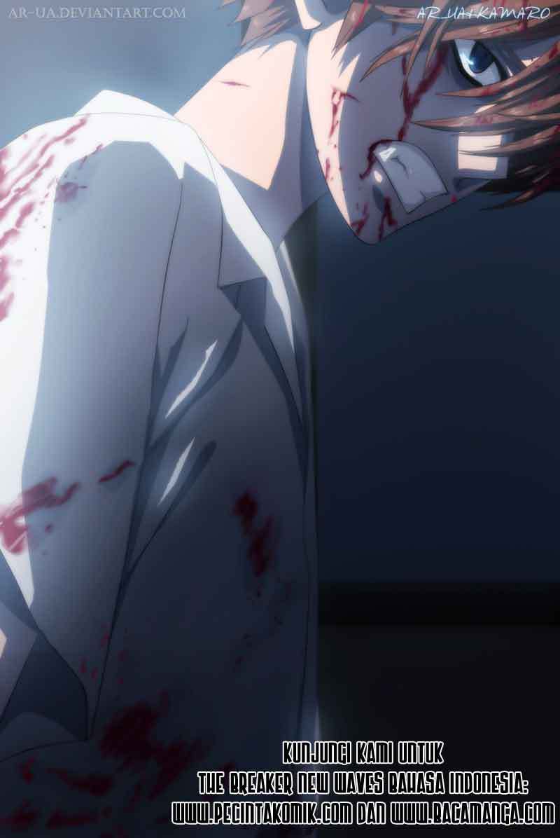 The Breaker New Wave Chapter 98 Gambar 2