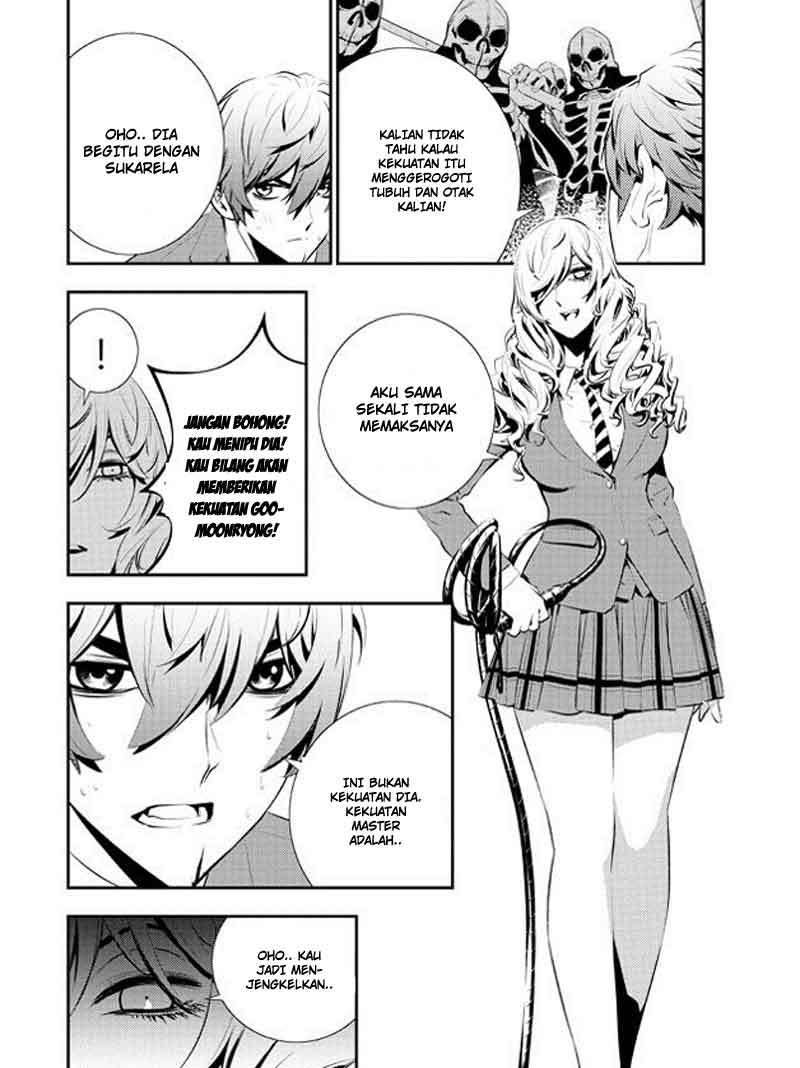 The Breaker New Wave Chapter 98 Gambar 6