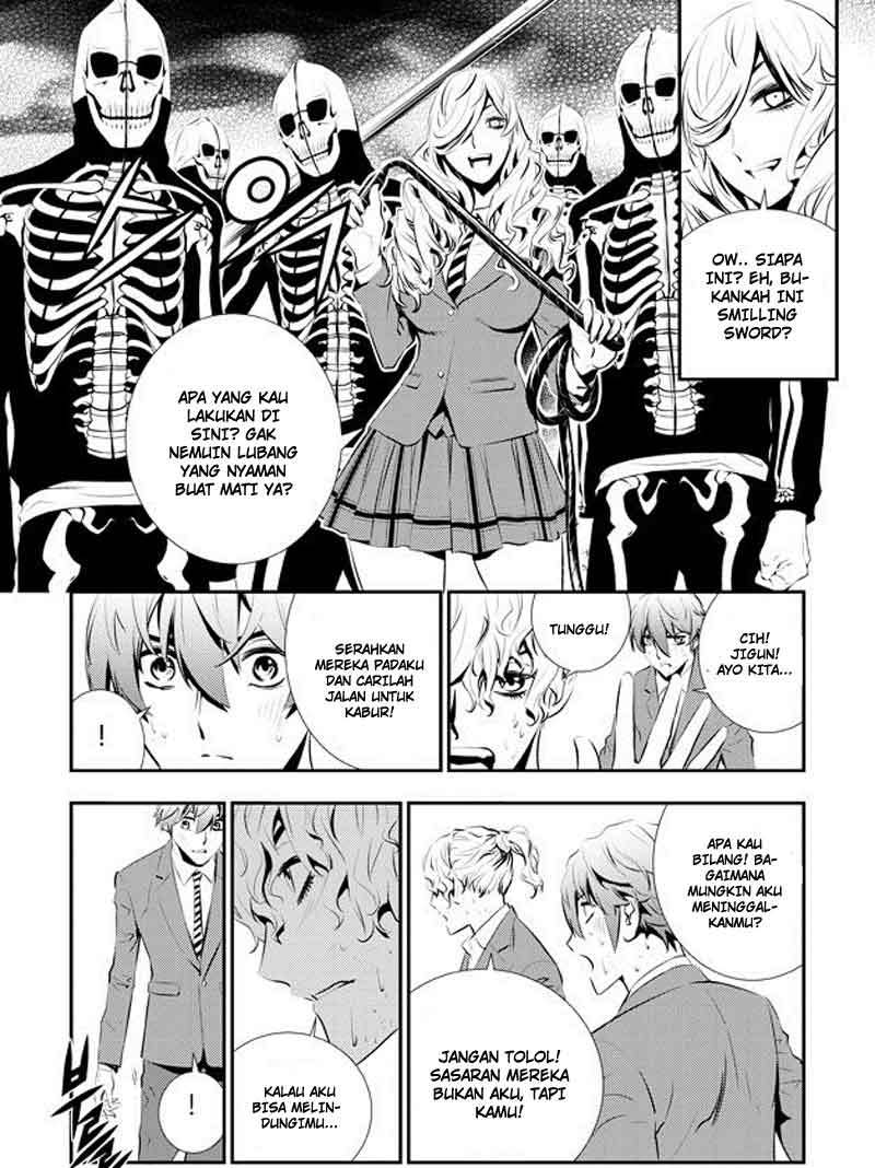 The Breaker New Wave Chapter 98 Gambar 9
