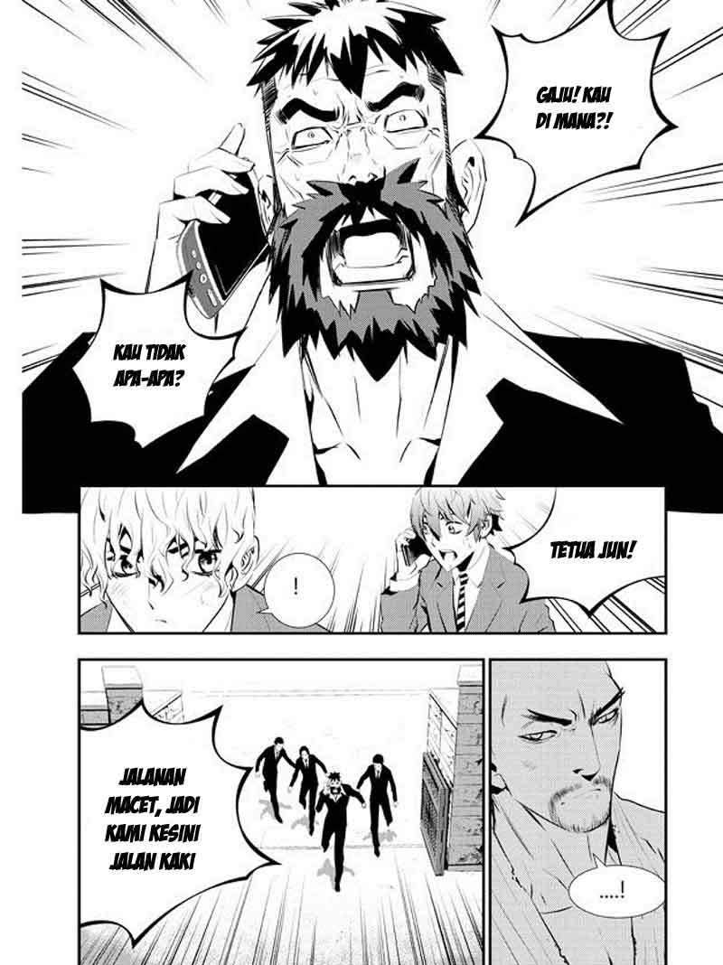 The Breaker New Wave Chapter 98 Gambar 10