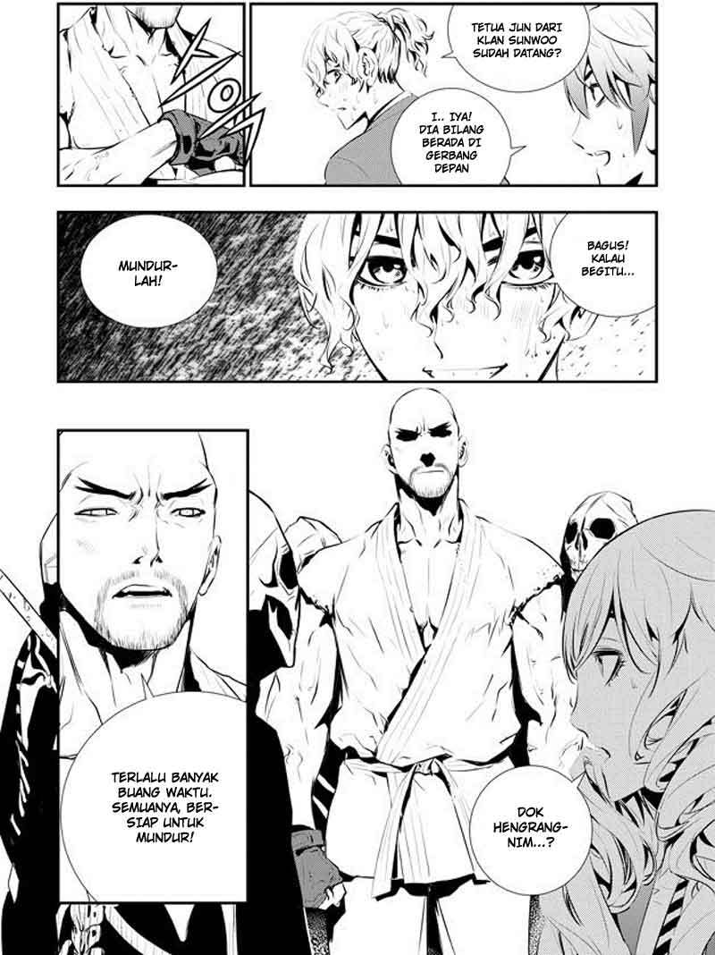 The Breaker New Wave Chapter 98 Gambar 11
