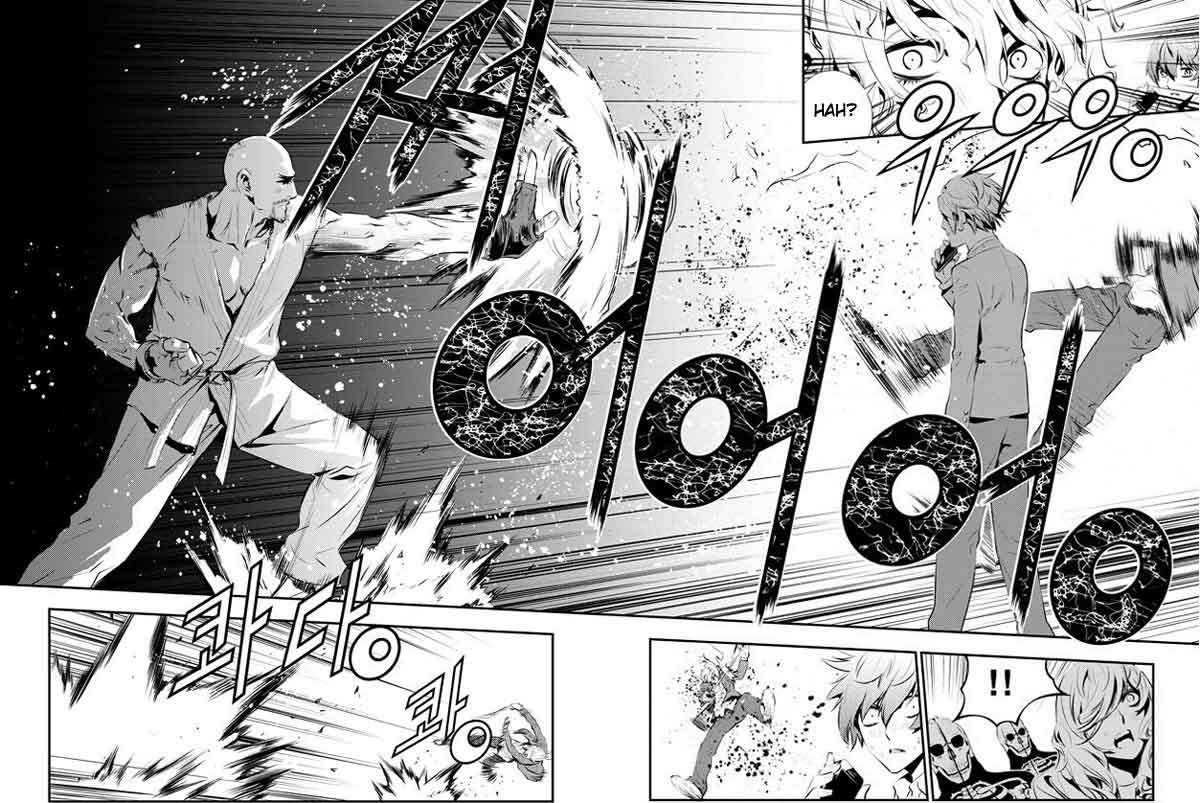 The Breaker New Wave Chapter 98 Gambar 13