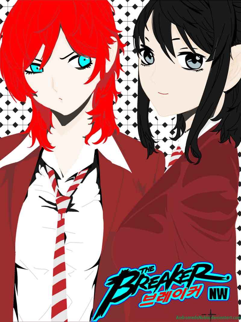The Breaker New Wave Chapter 98 Gambar 20