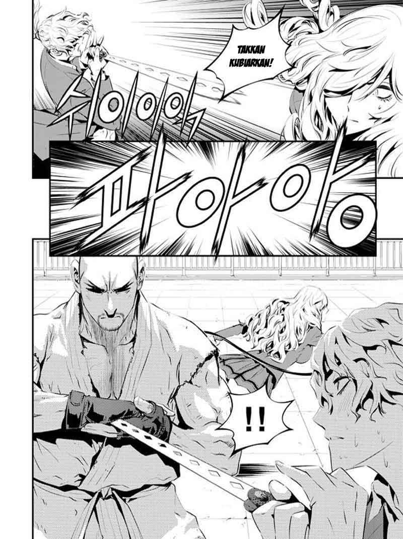 The Breaker New Wave Chapter 99 Gambar 7