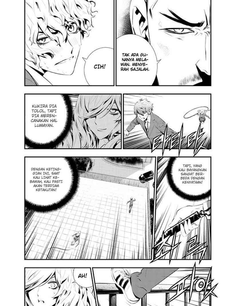 The Breaker New Wave Chapter 99 Gambar 8