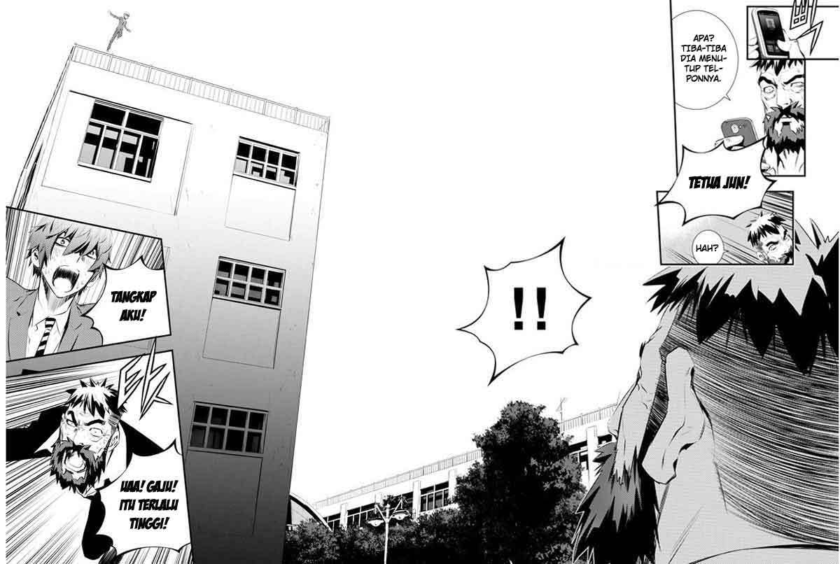 The Breaker New Wave Chapter 99 Gambar 9