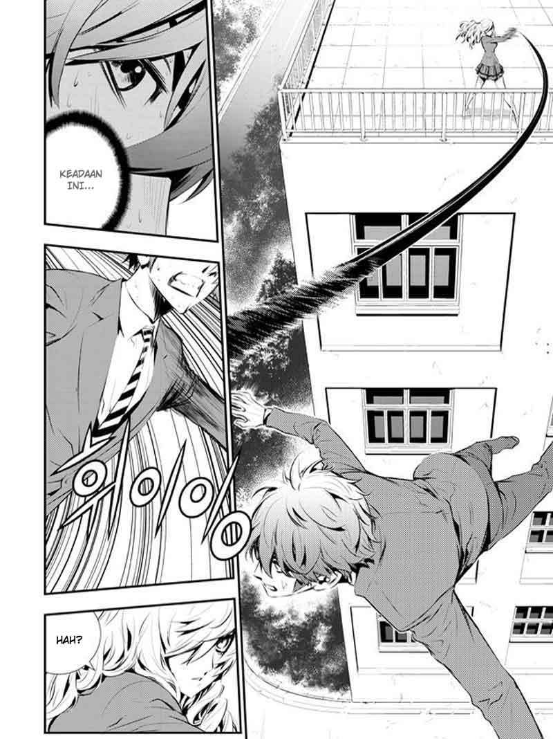 The Breaker New Wave Chapter 99 Gambar 12