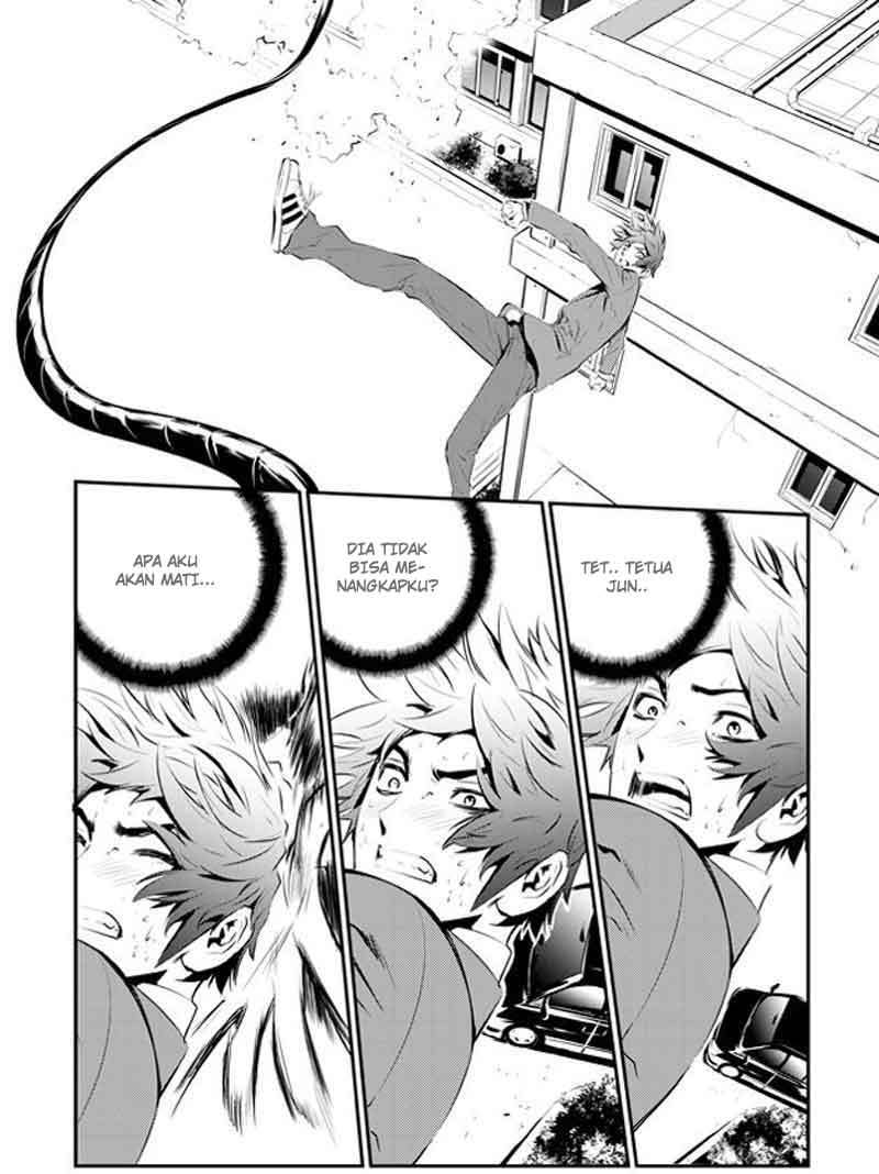 The Breaker New Wave Chapter 99 Gambar 14