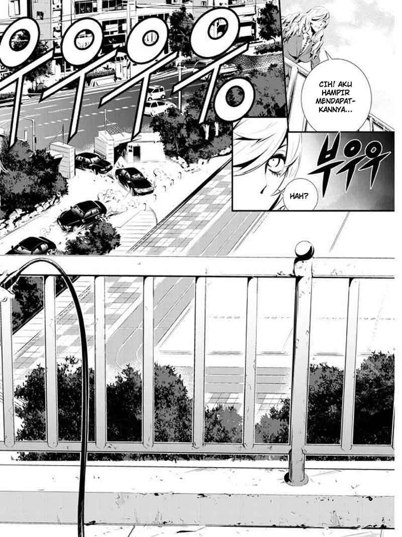 The Breaker New Wave Chapter 99 Gambar 16