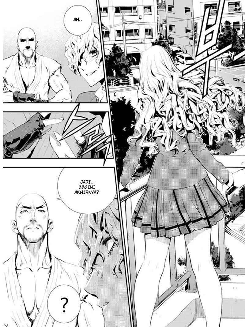 The Breaker New Wave Chapter 99 Gambar 17