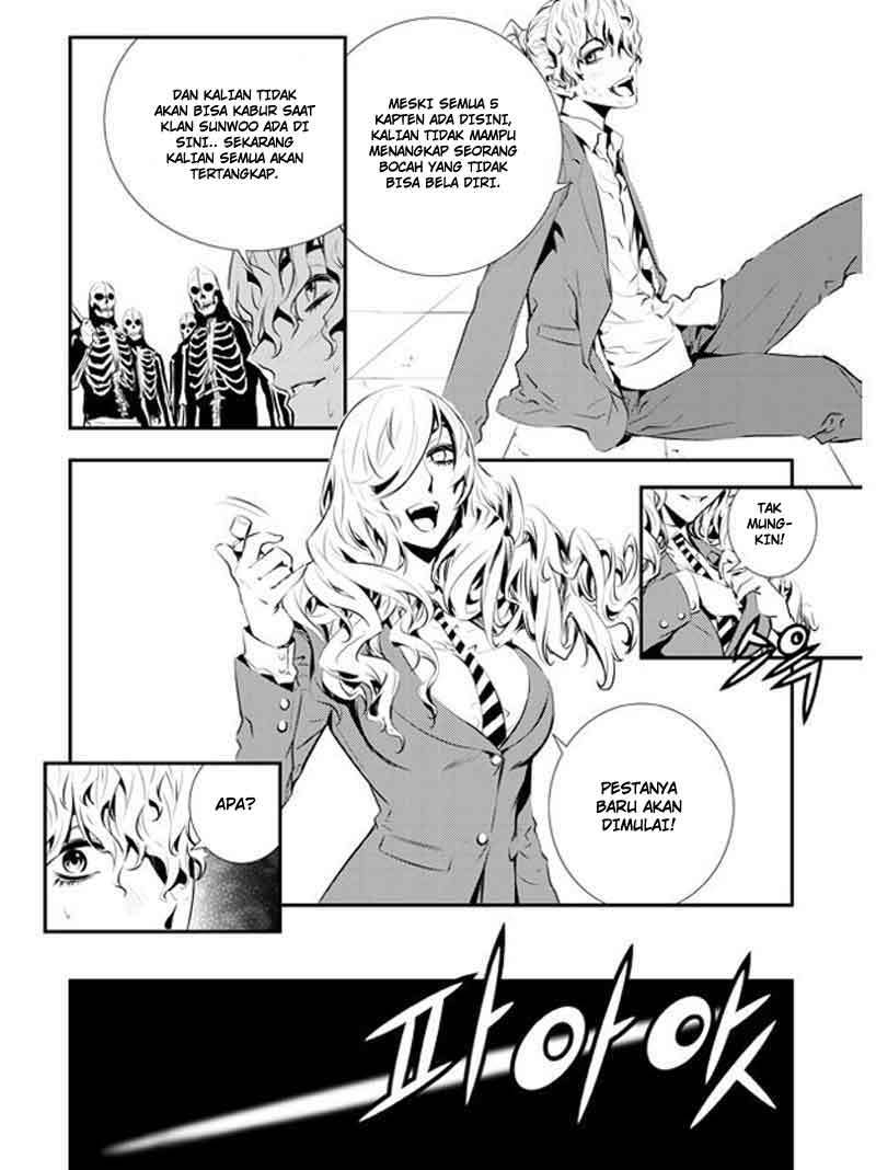 The Breaker New Wave Chapter 99 Gambar 22