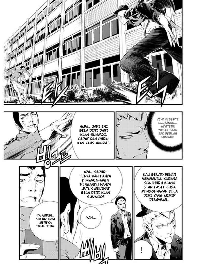 The Breaker New Wave Chapter 99 Gambar 23
