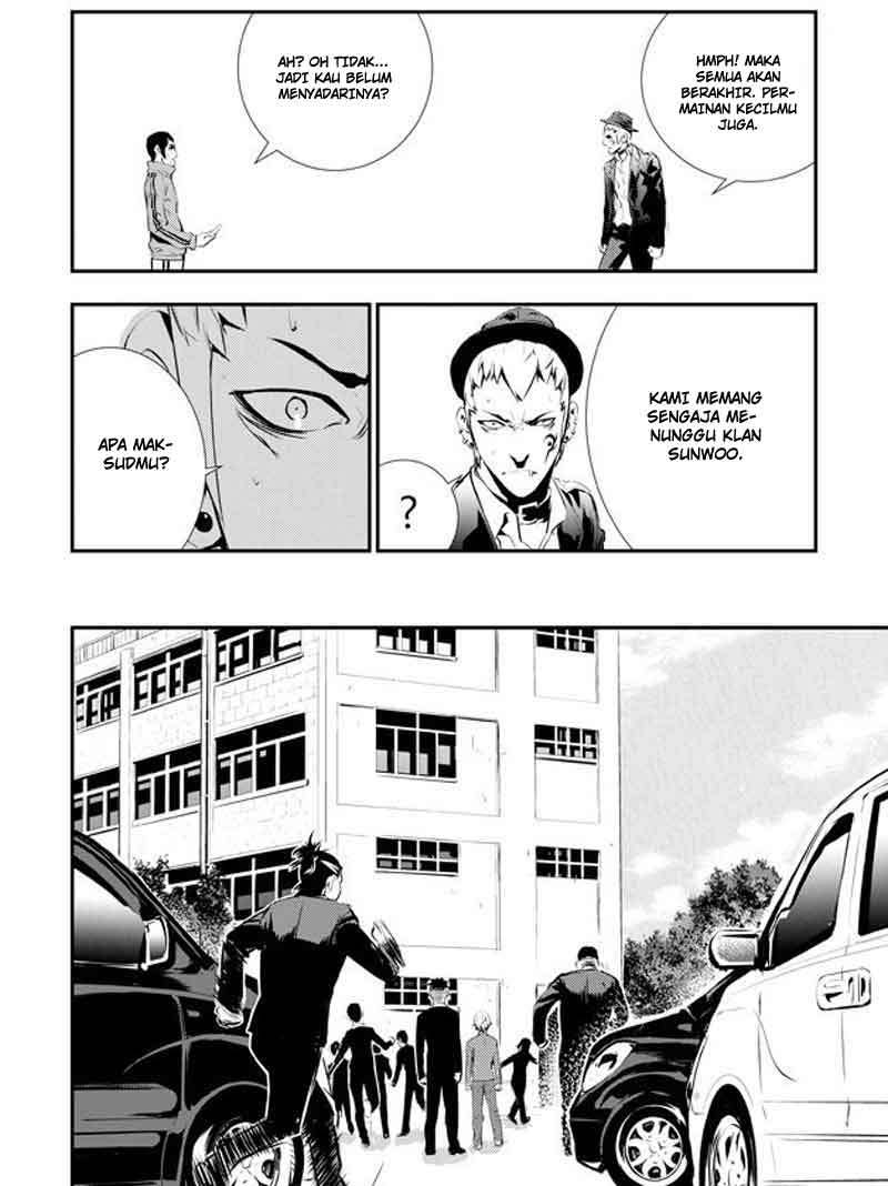 The Breaker New Wave Chapter 99 Gambar 24